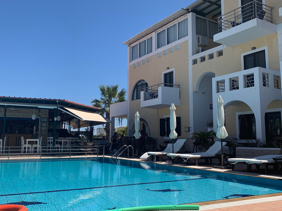 Ela Mesa Luxury Apartments主图