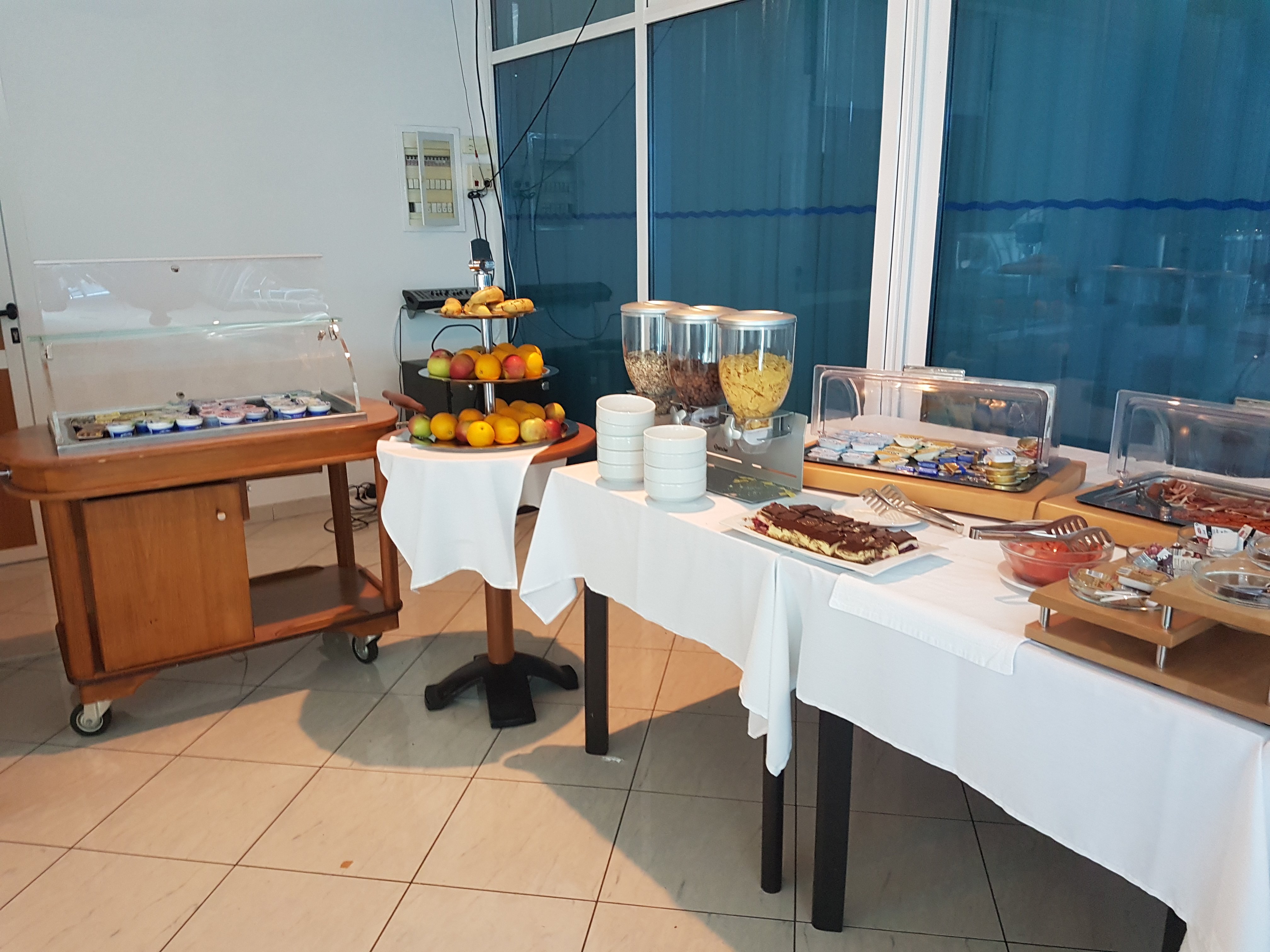 Hotel Panorama-餐饮