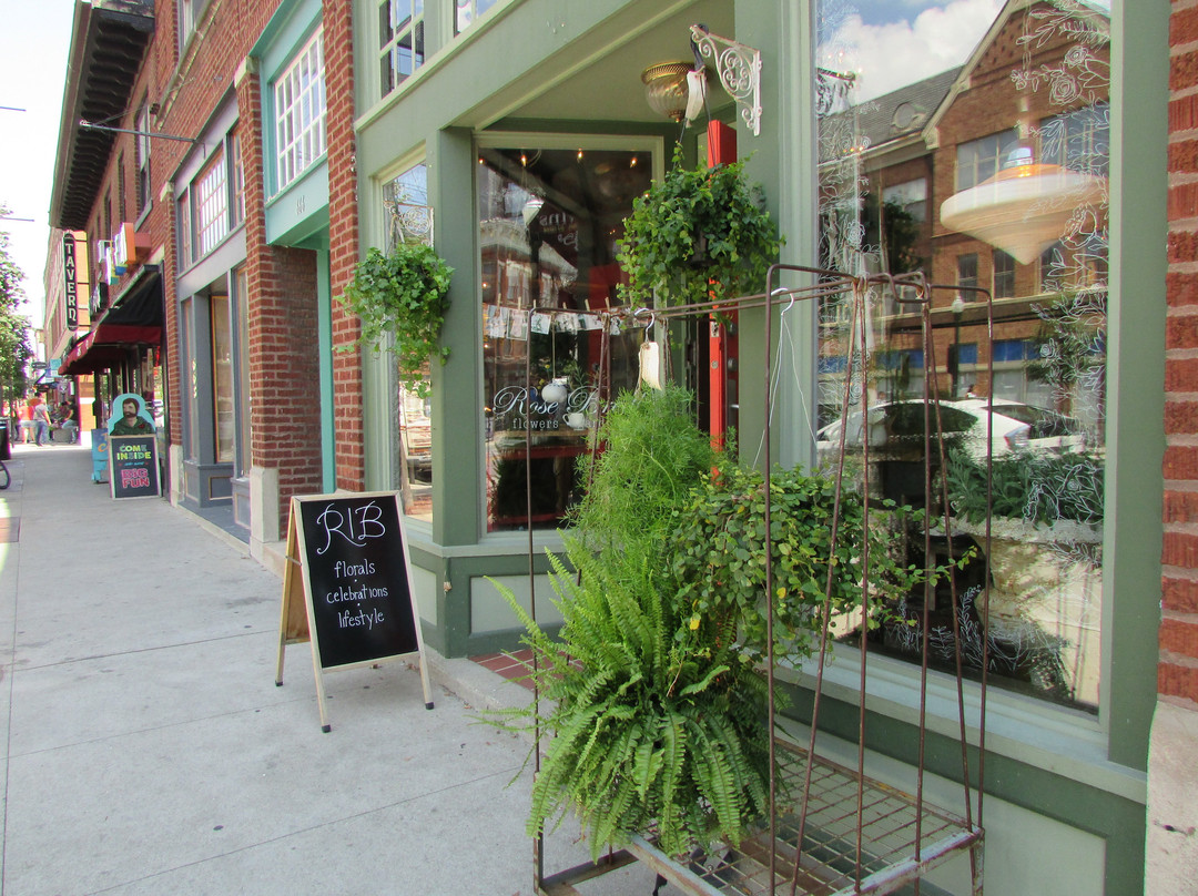 北区艺术区-哥伦布必去景点