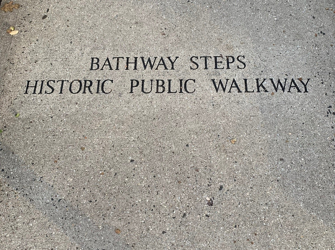 Sea Cliff Historic Staircase-Sea Cliff必去景点