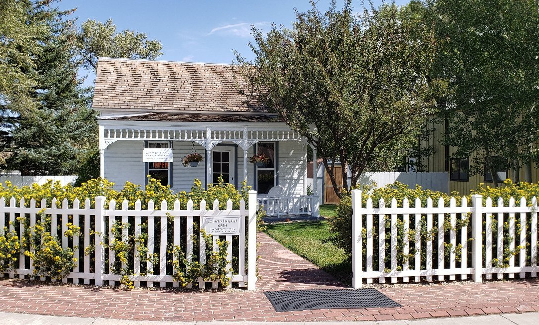 J.C. Penney House-Kemmerer必去景点