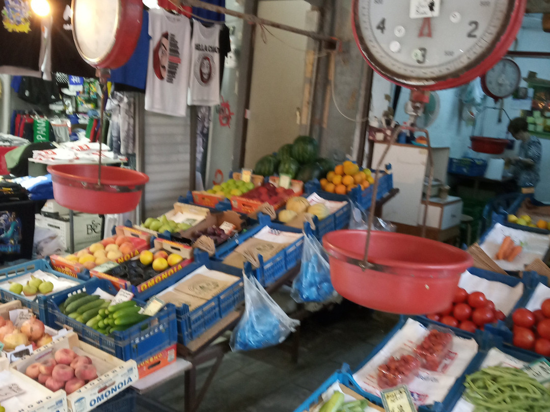 The Herb and Spice Market-伊拉克利翁必去景点