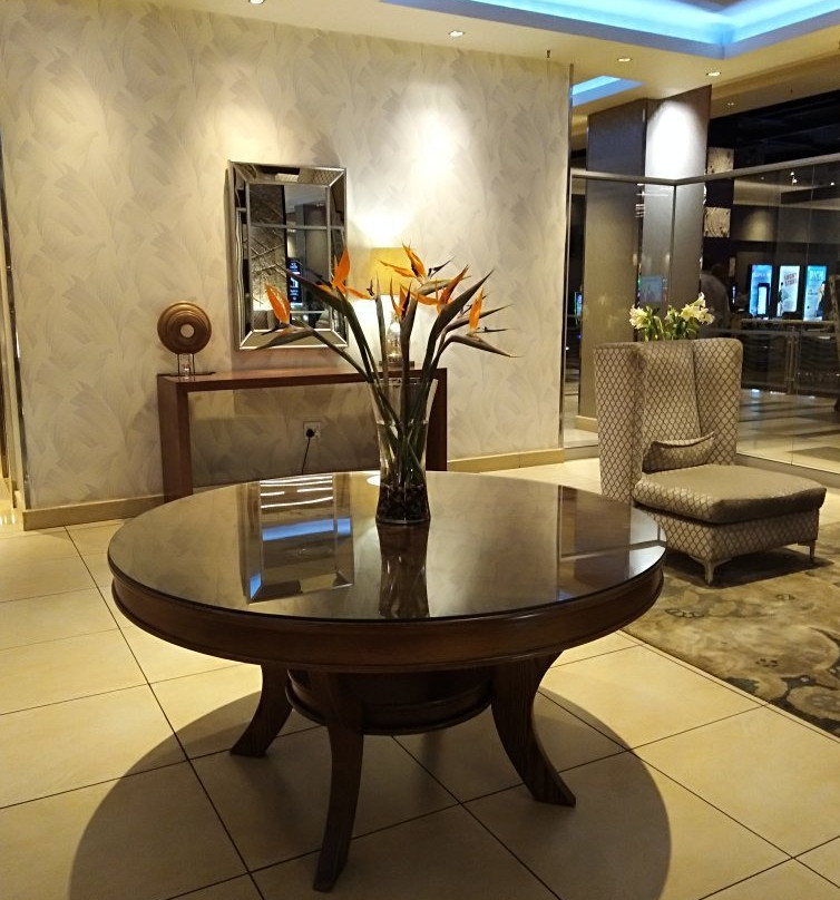 Golden Horse Hotel主图