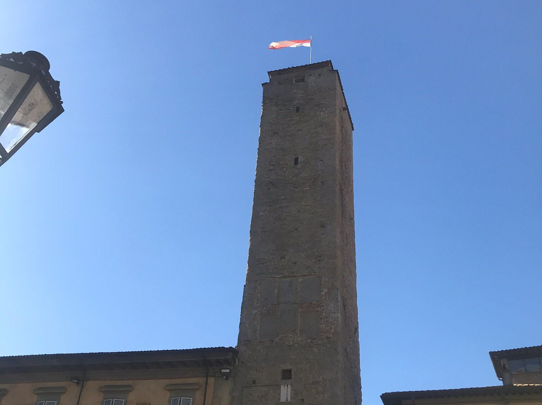 Torre del Vescovo-卡斯泰洛城必去景点