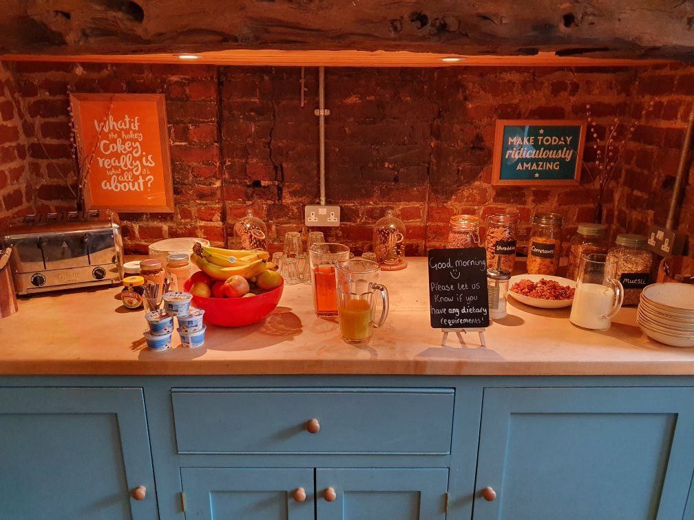 The Coach House主图