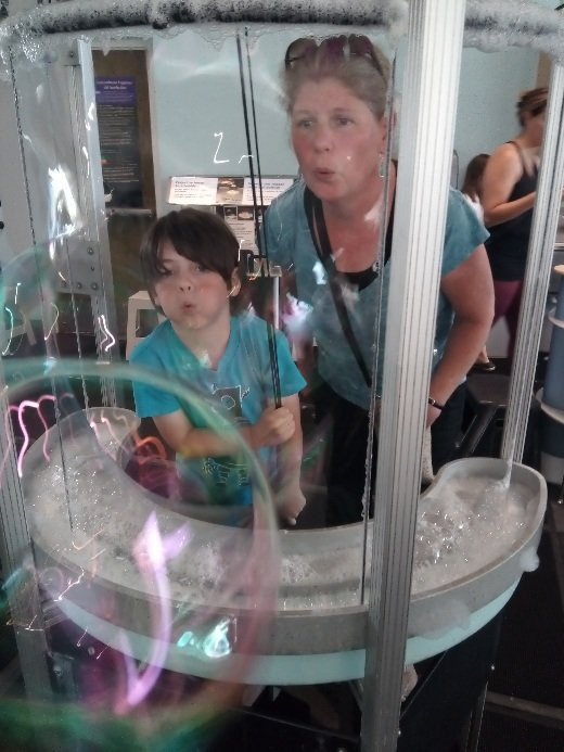 Explora Science Center and Children's Museum-阿尔伯克基必去景点