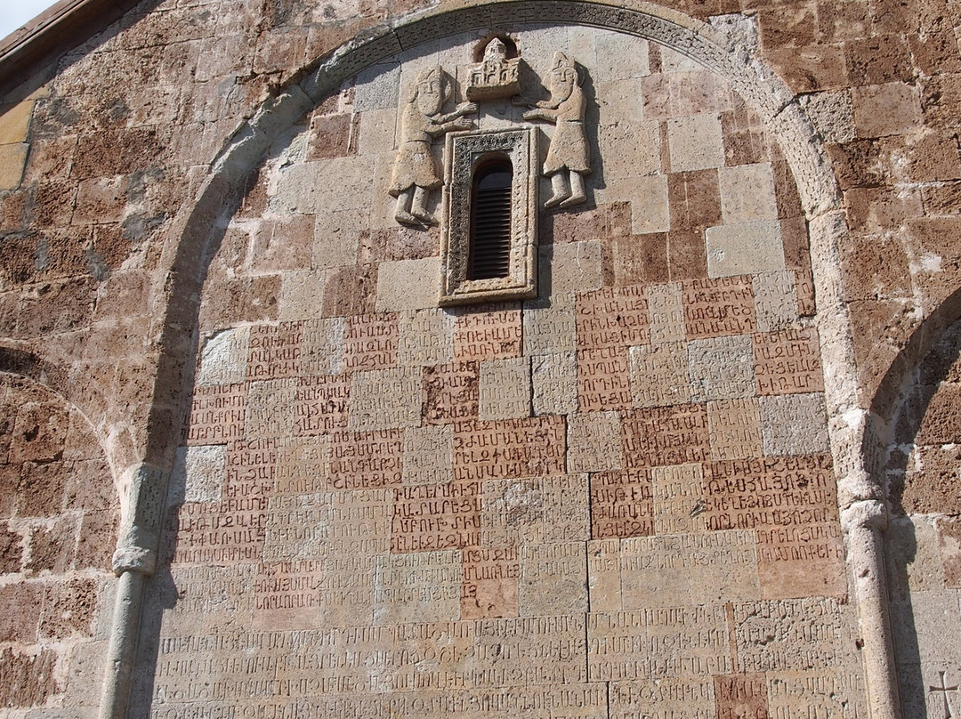Dadivank Monastery-Veng必去景点