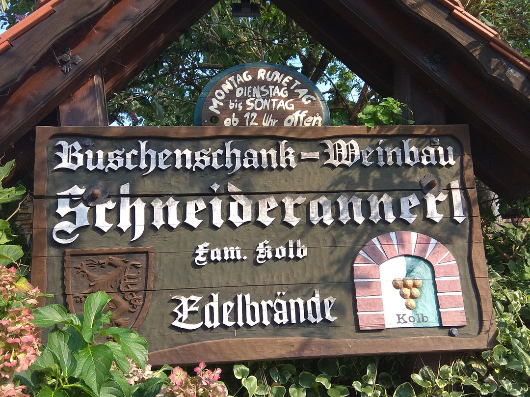 Schneiderannerl主图