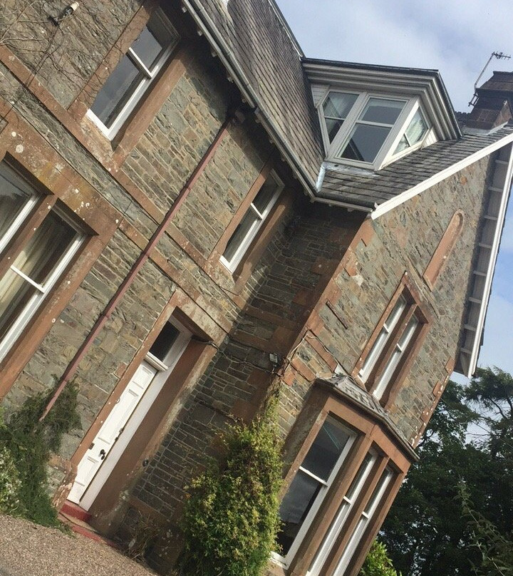 Crossmichael酒店住宿-Albion House Bed & Breakfast