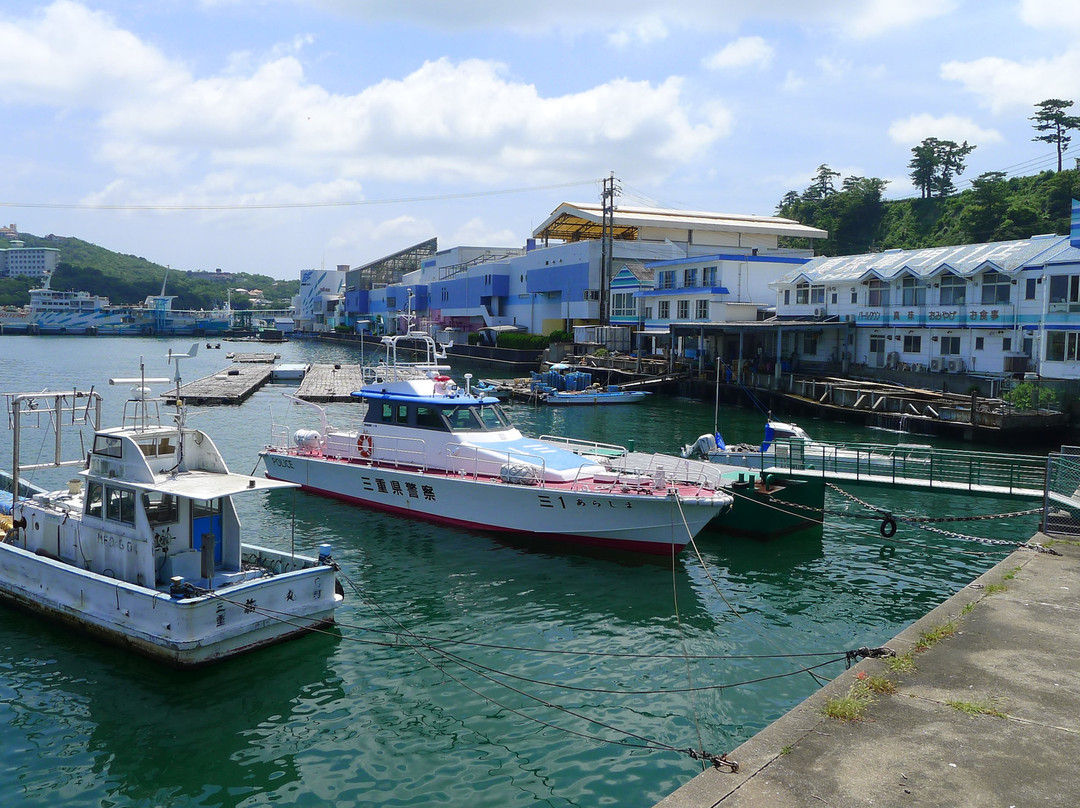 Toba Pearl Town-鸟羽市必去景点