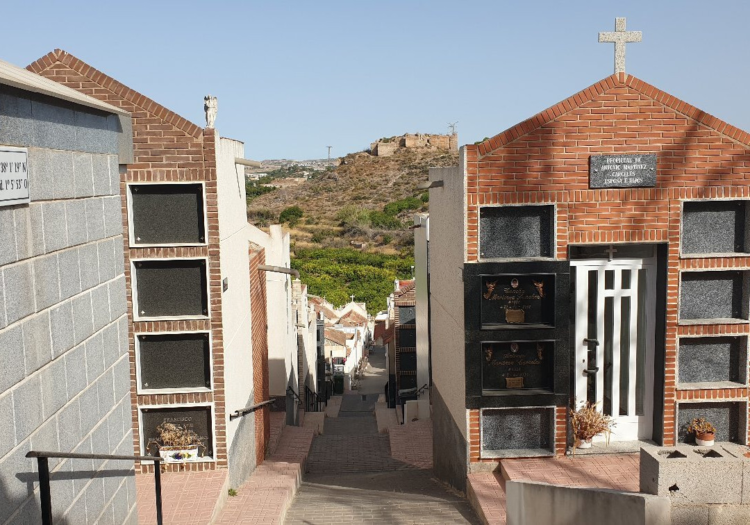 Cementerio de Monteagudo-Monteagudo必去景点