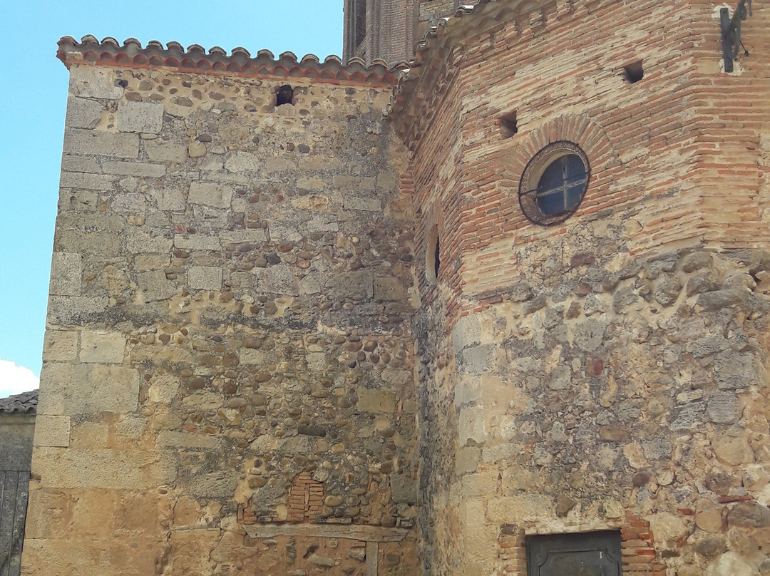 Iglesia De San Miguel De Almazan-Almazan必去景点