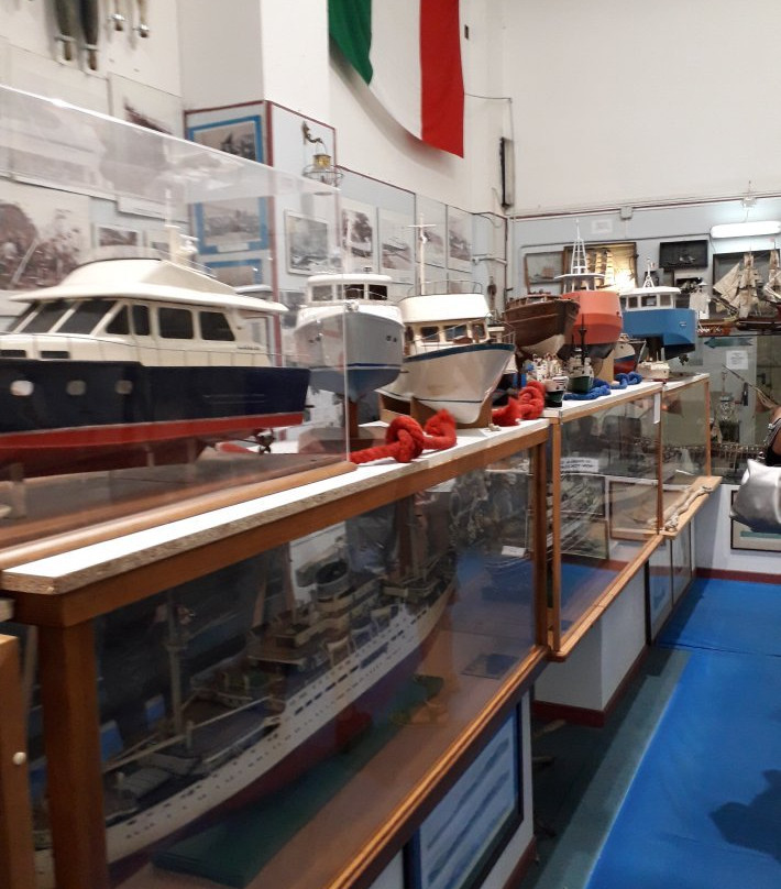 Museo del Mare-洛阿诺必去景点
