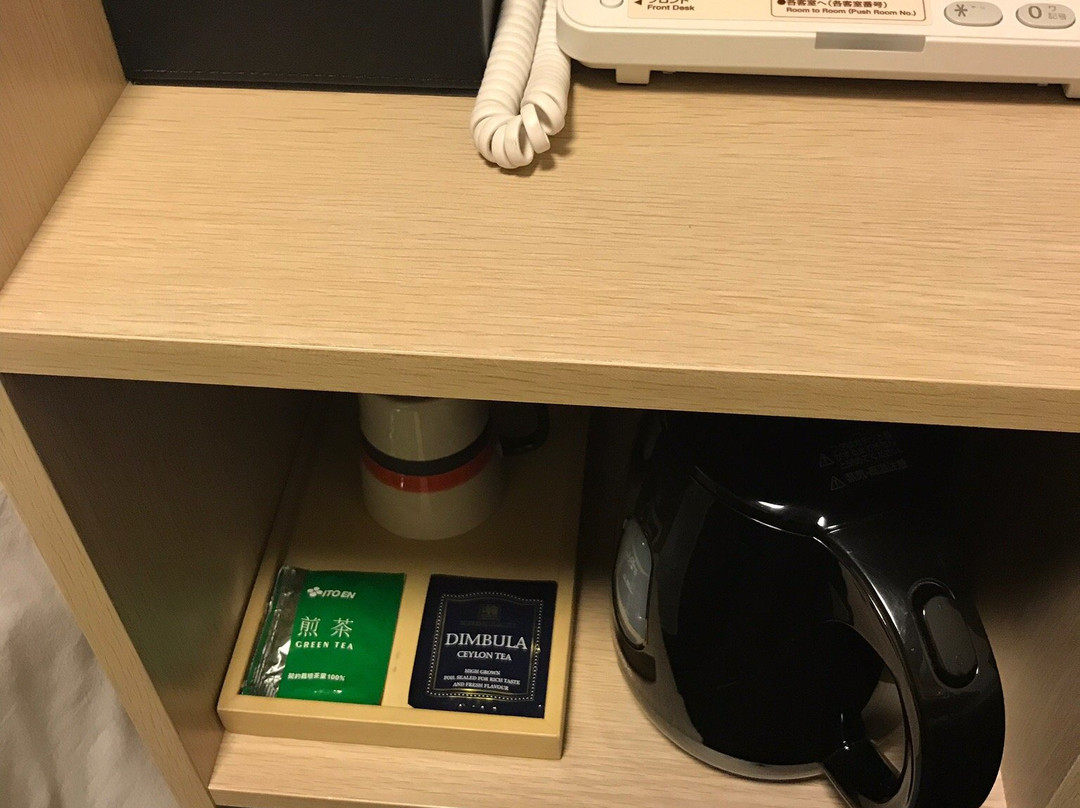 Hotel Route-Inn Yaita主图