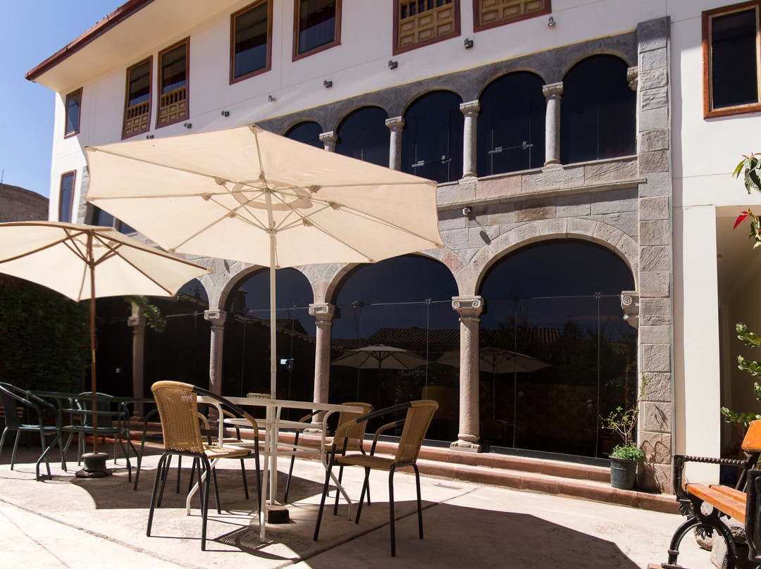 Fuente de Agua Hotel主图