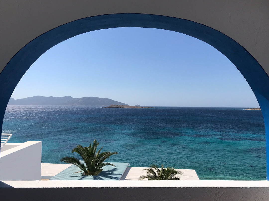 Posidonion Hotel主图