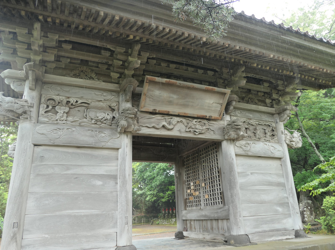 Kanmanji Temple景点图片