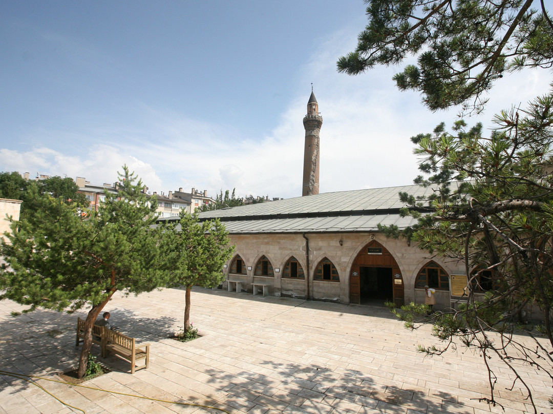 Sivas Ulu Camii-Sivas必去景点
