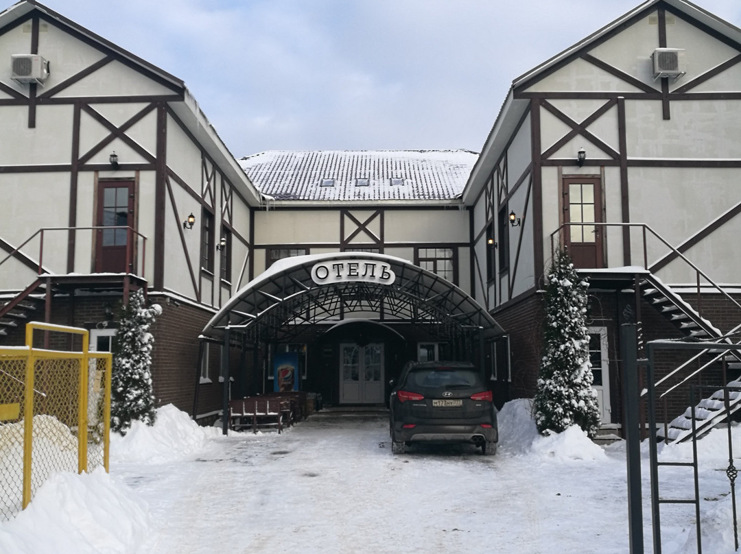 Hotel Pechory Park主图