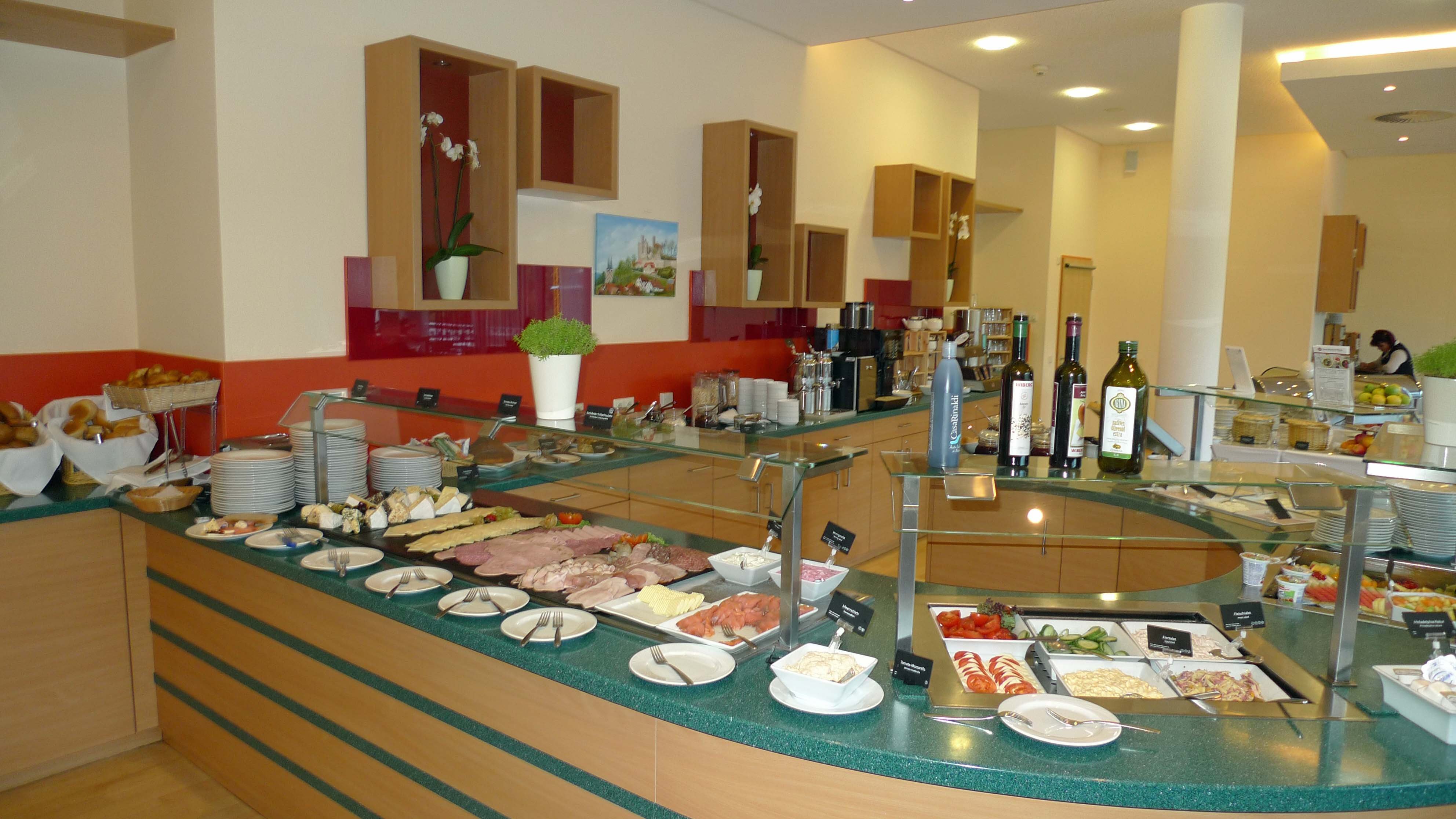 维塔尔公园贝斯特韦斯特酒店-餐饮