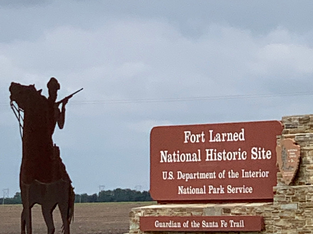 Fort Larned National Historic Site景点图片