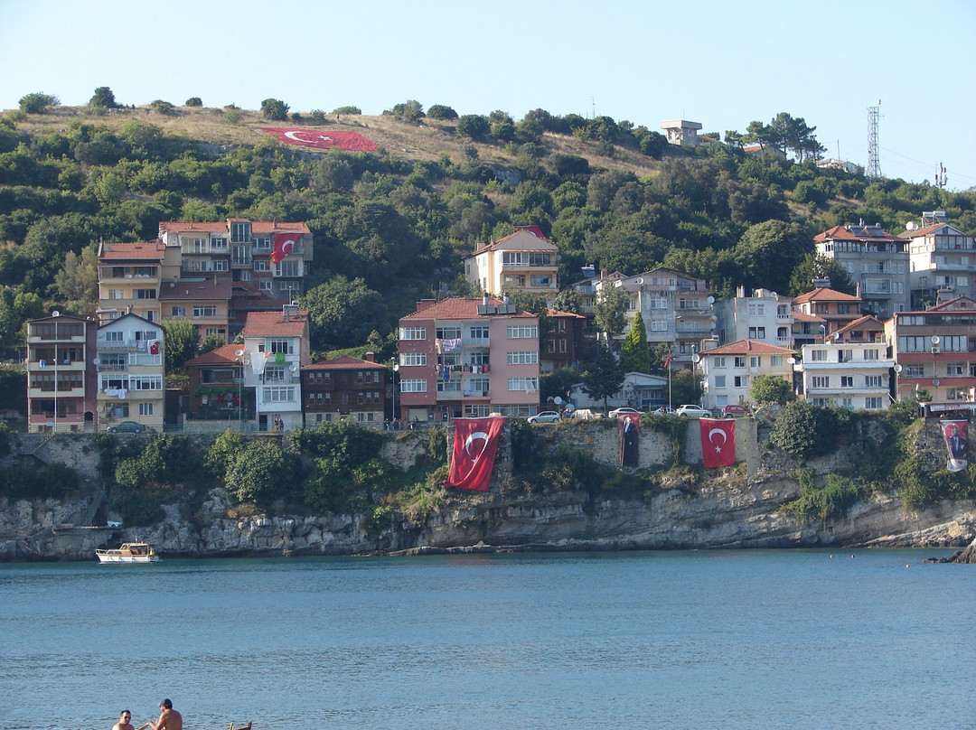 Kucuk Liman Plajı-Amasra必去景点