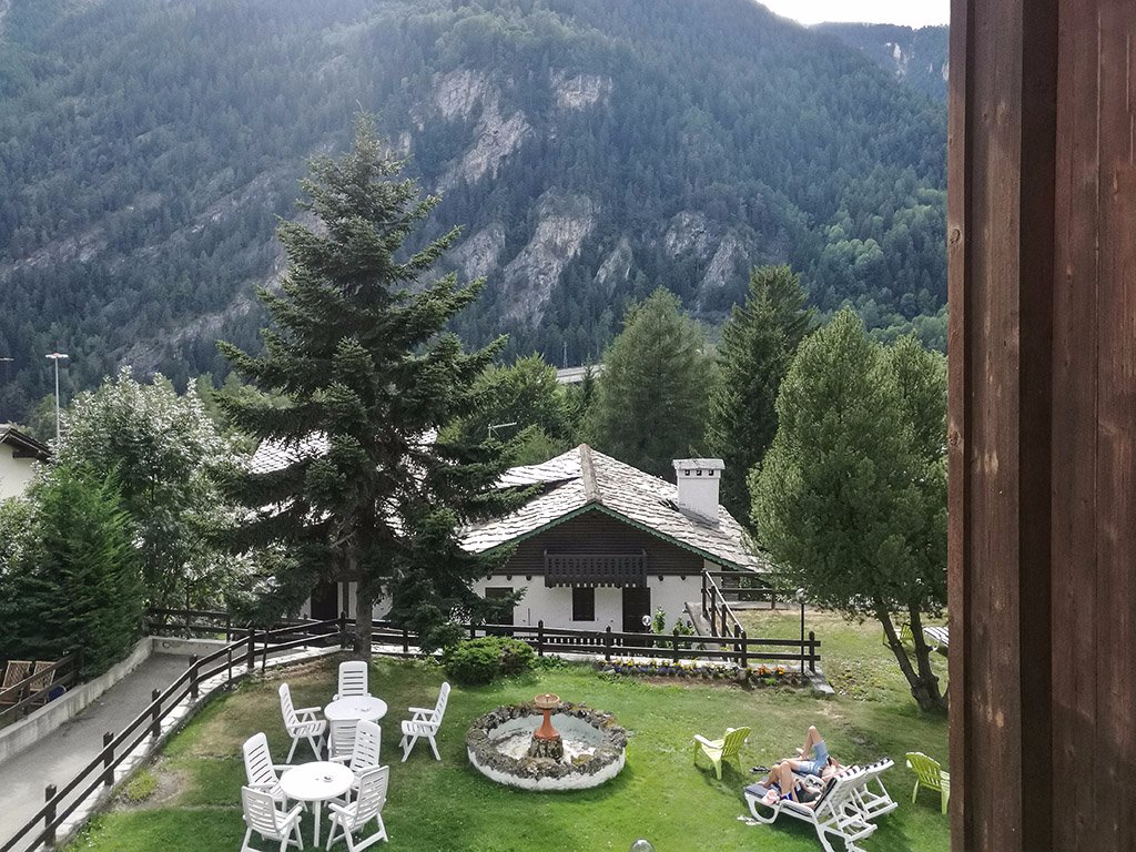 特里欧蕾酒店-酒店景观