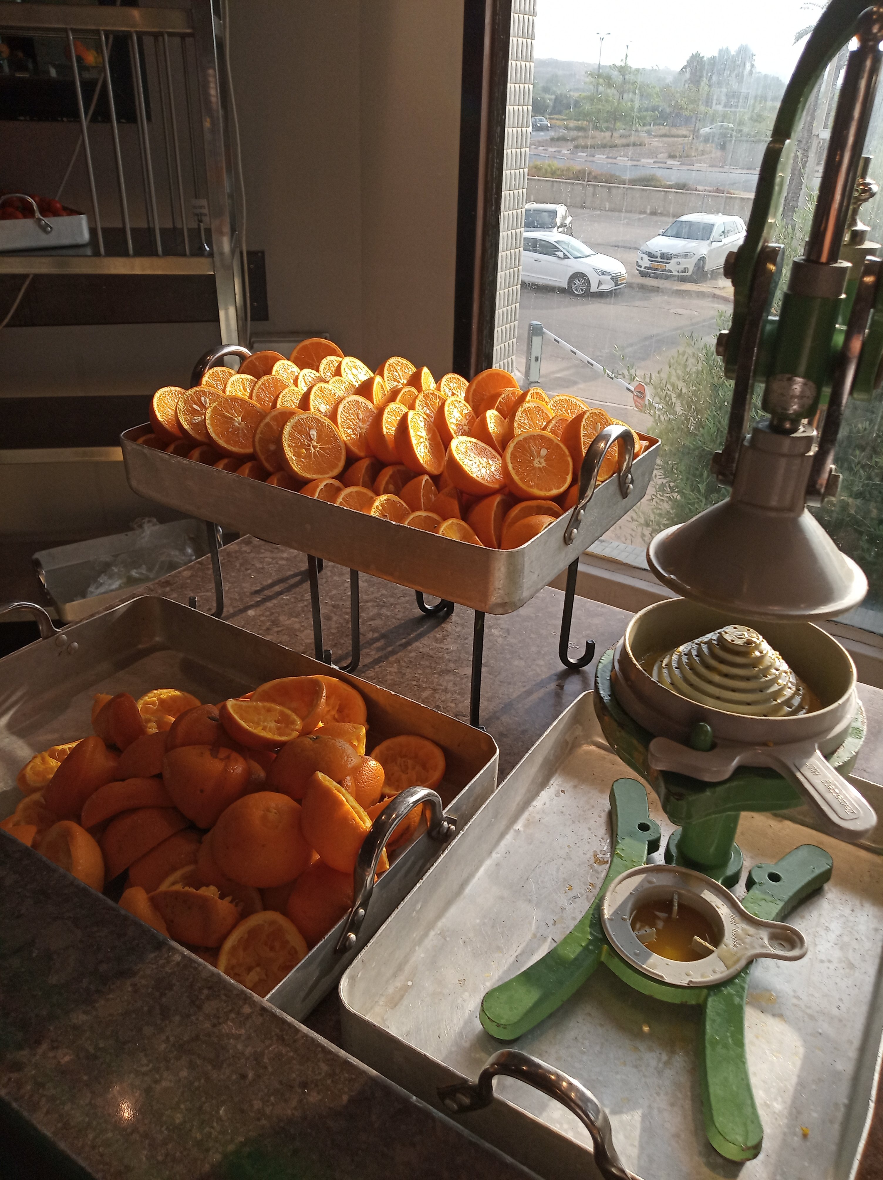 Palm Beach Hotel Acre-餐饮