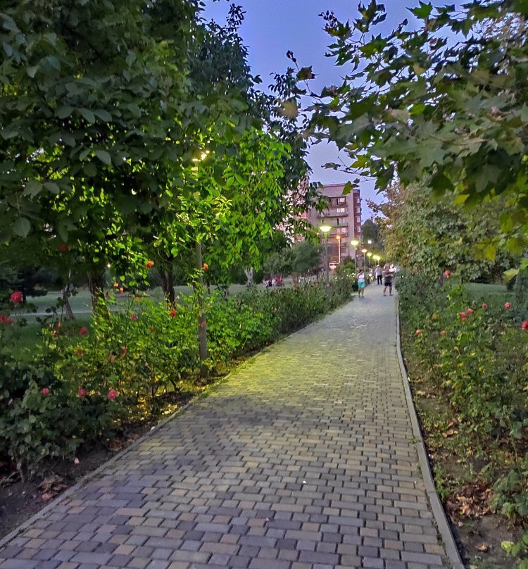 Walnut Grove Park-阿纳帕必去景点