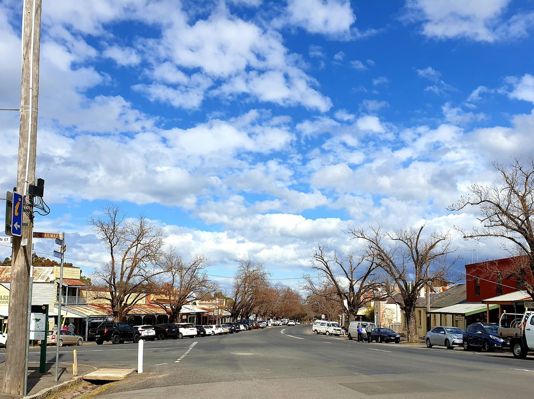 Main Street-Maldon必去景点