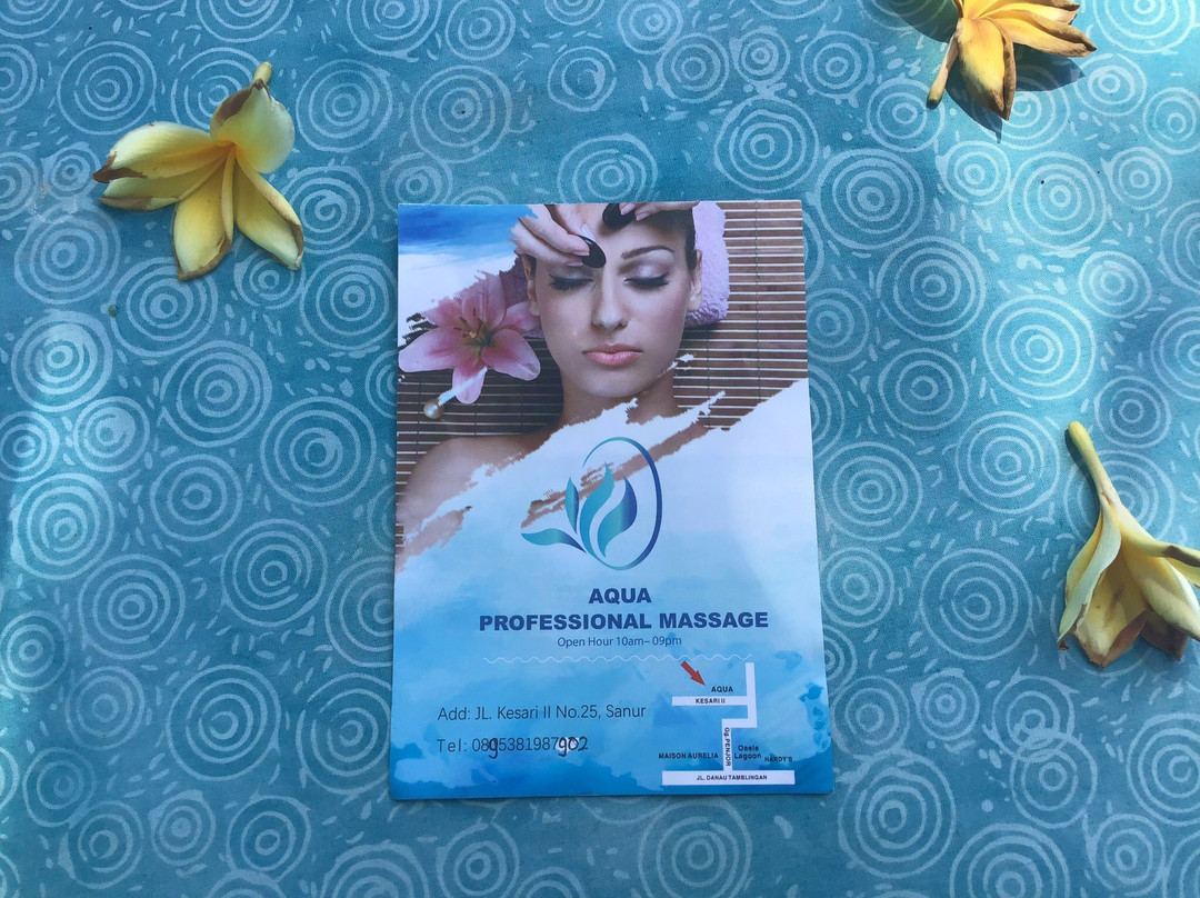 Aqua Professional Massage景点图片