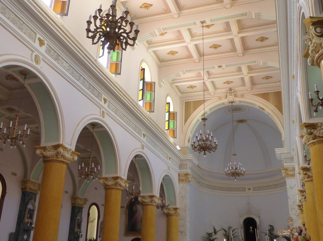 Basilica romana minore di San Cristoforo景点图片