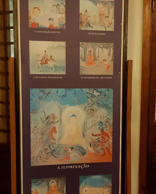 Templo Shin Budista – Terra Pura Brasília-巴西利亚必去景点