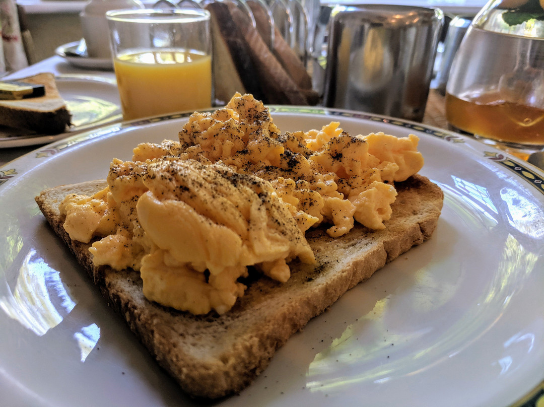 Adams House York主图