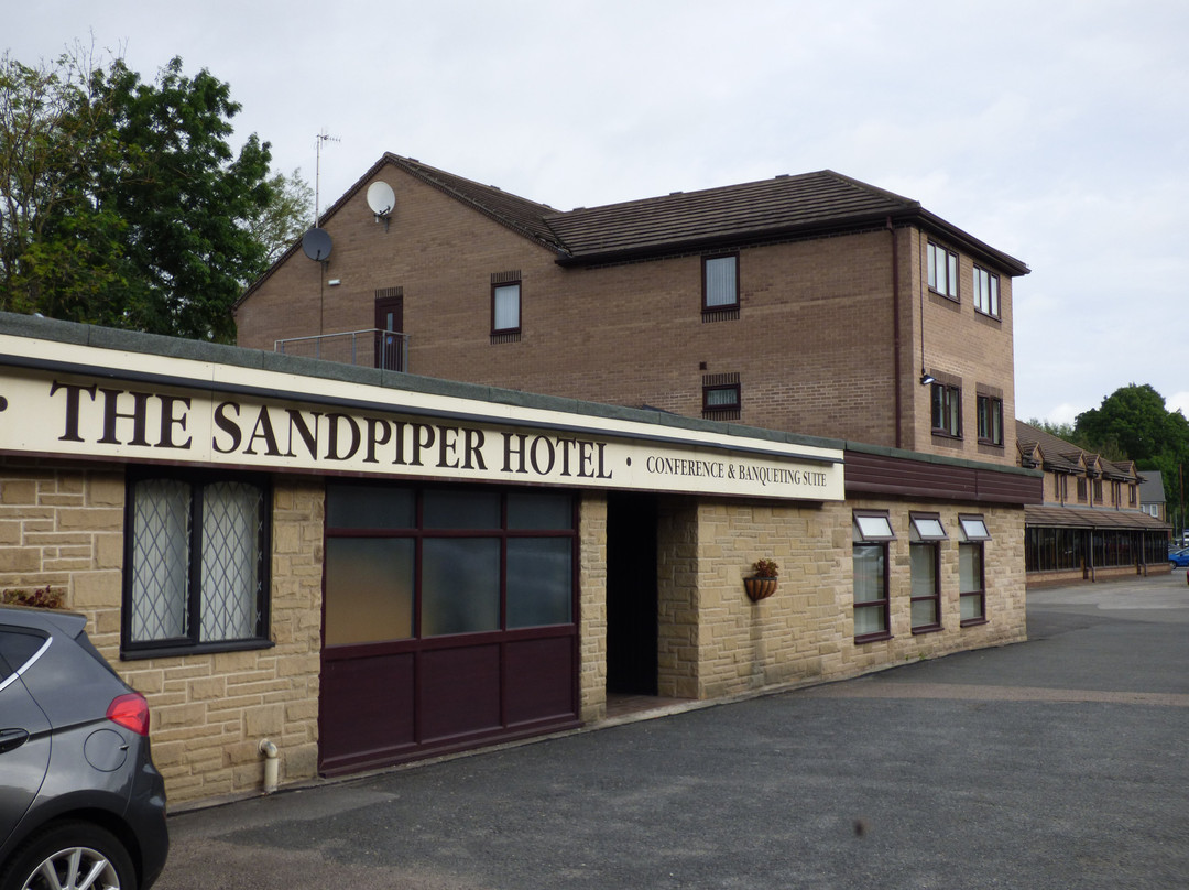 The Sandpiper Hotel, Sure Hotel Collection by Best Western主图