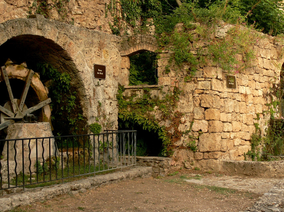 Le Circuit des Fontaines景点图片