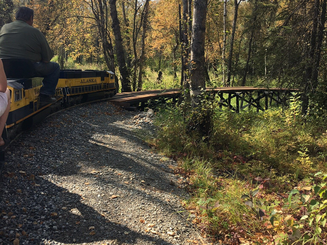 Alaska Live Steamers景点图片