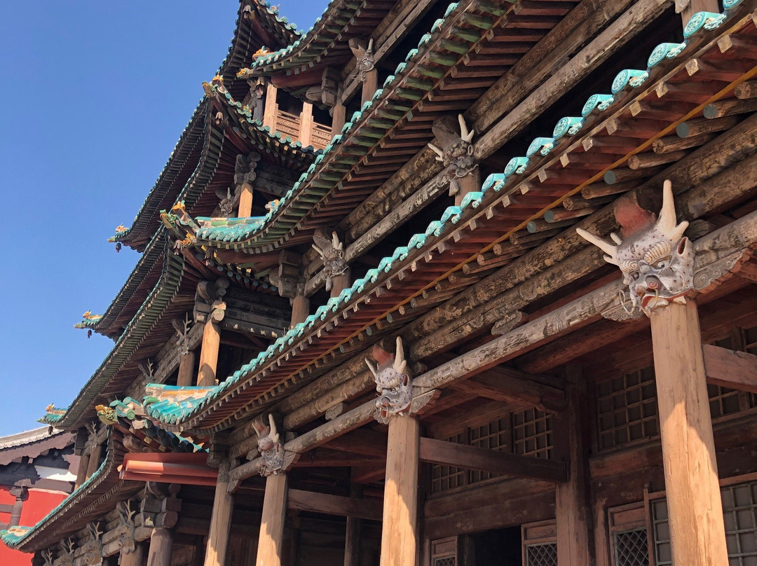 吴官屯石窟-大同市必去景点