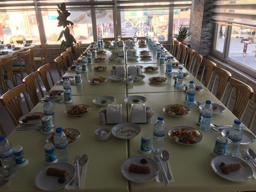 Darende餐馆和美食-Gul Kebap Salonu