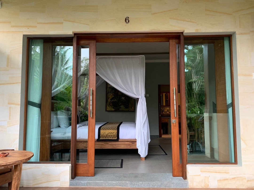 Kubu Rama Cottage主图