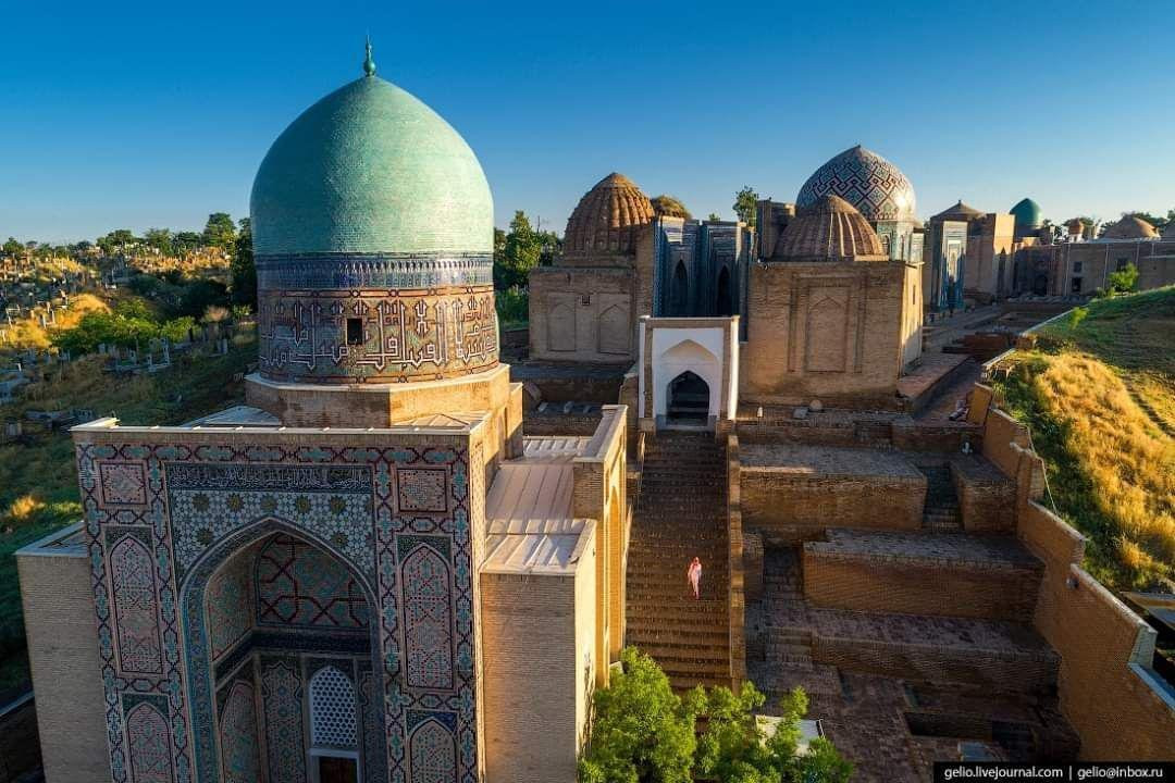 Afrosiab travel Uzbekistan-塔什干必去景点