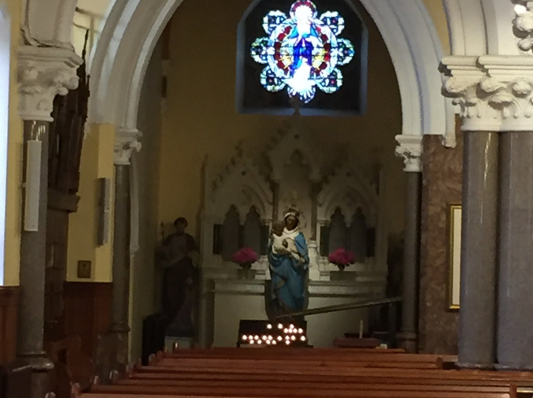 St Stephen and St John's Church-Castleisland必去景点