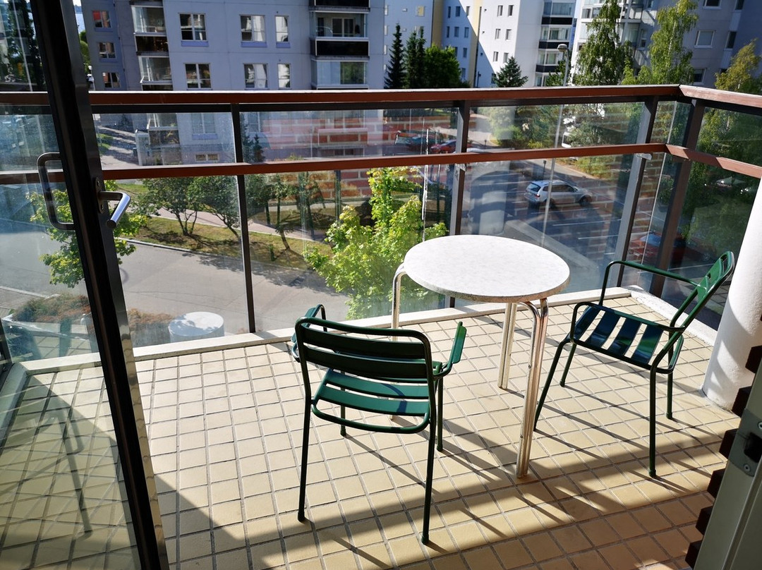 Holiday Club Tampereen Kehräämö主图