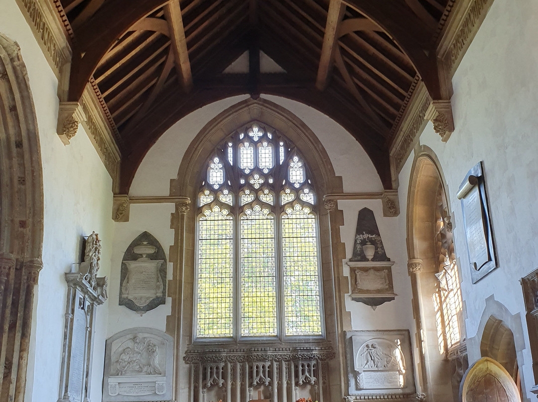 St Cyriac's Church-拉科克必去景点