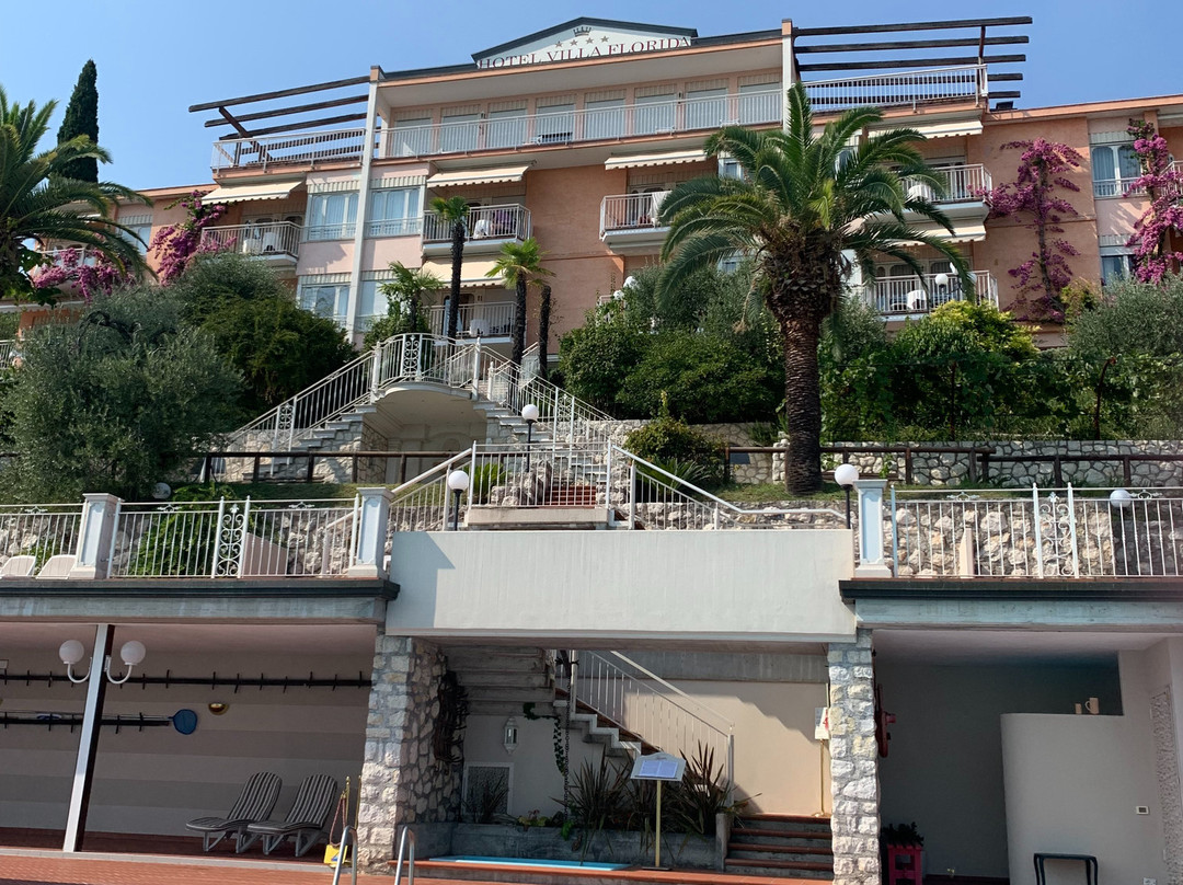 Hotel Villa Florida主图