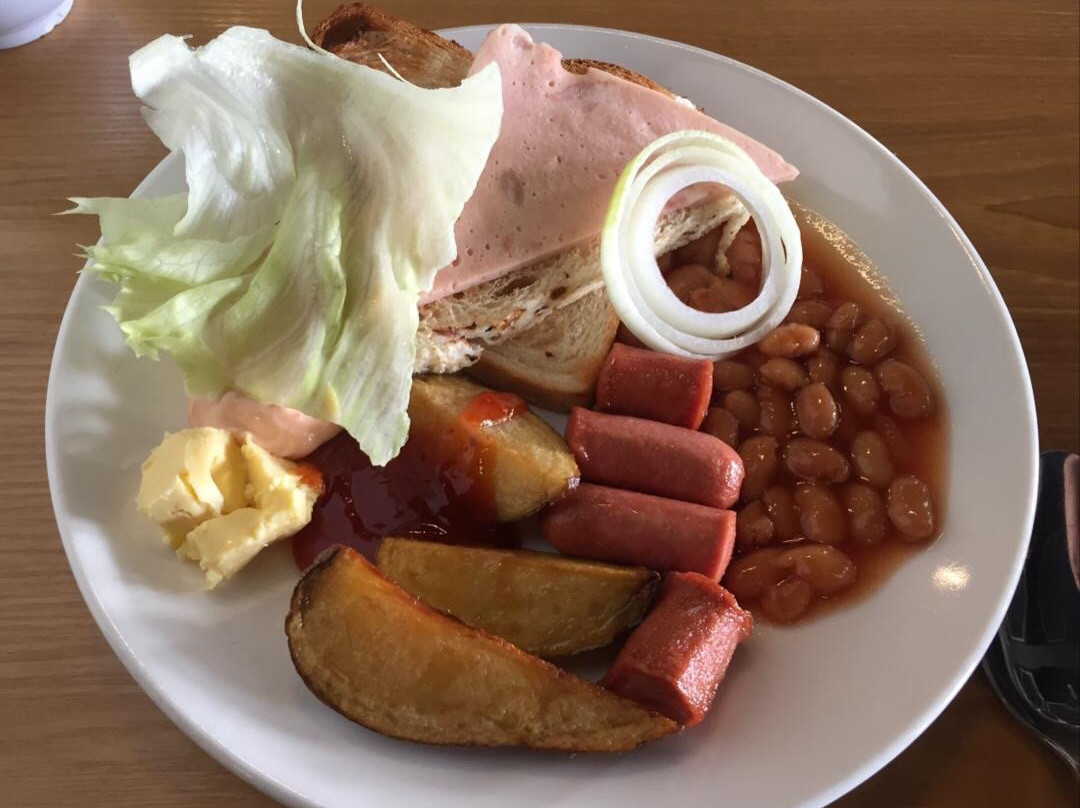 古达高尔夫滨海度假村主图