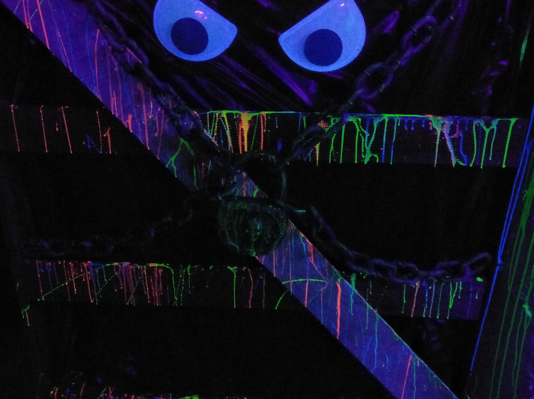 Albany Wacky Golf-奥尔巴尼必去景点