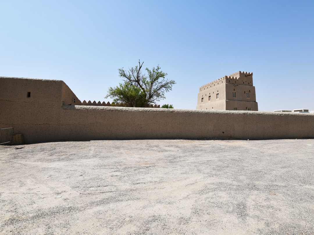 Al Qattara Arts Centre-艾因市必去景点