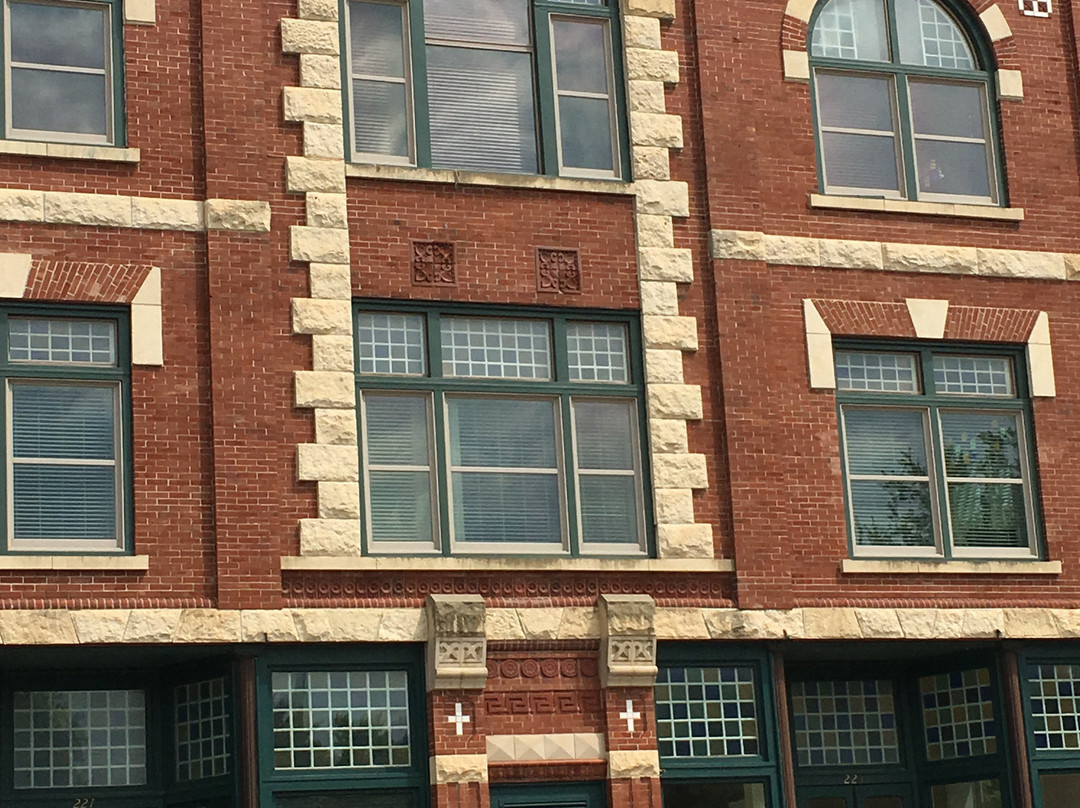 McPherson Opera House-McPherson必去景点