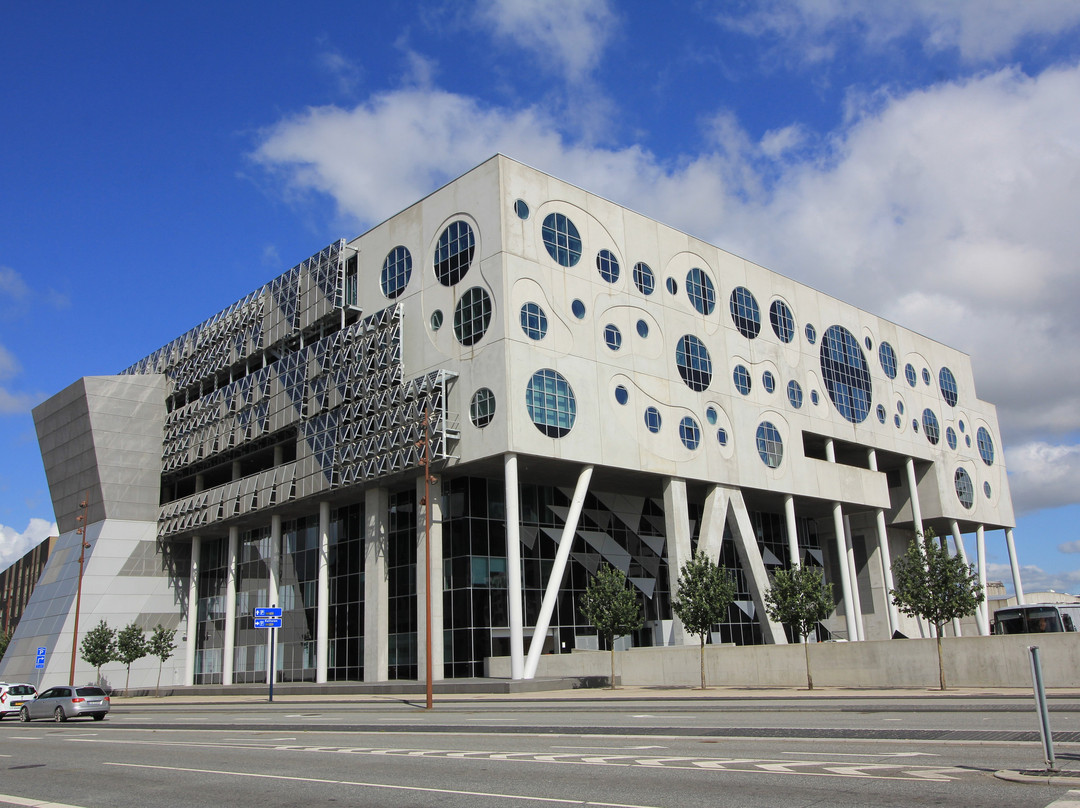 Musikkens Hus-奥尔堡必去景点